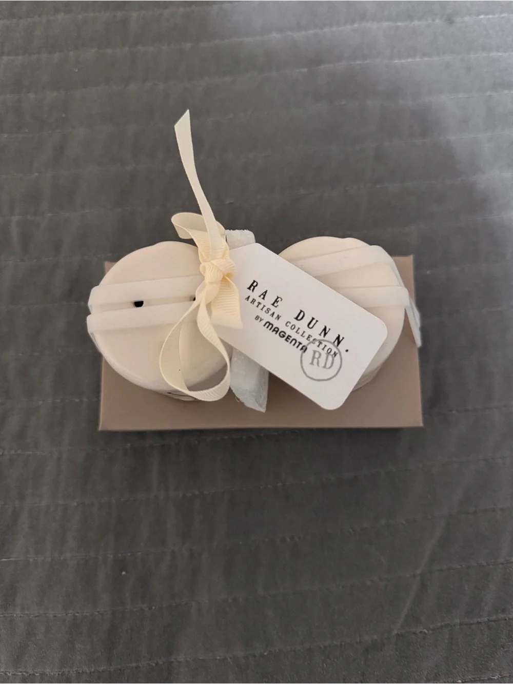 Rae Dunn Salt Pepper Shaker Set